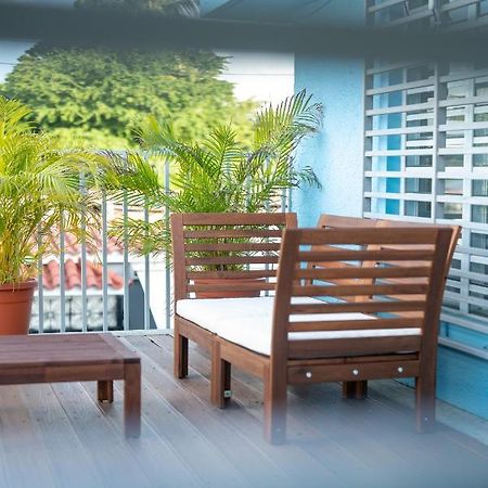 La Esmeralda Pr San Juan Bagian luar foto