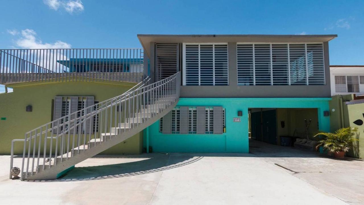 La Esmeralda Pr San Juan Bagian luar foto