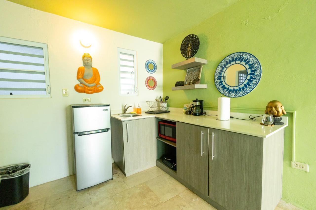 La Esmeralda Pr San Juan Bagian luar foto