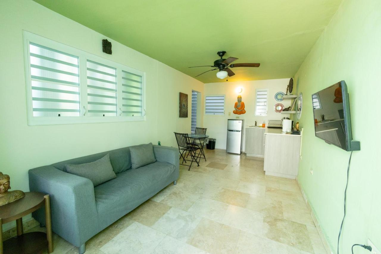 La Esmeralda Pr San Juan Bagian luar foto