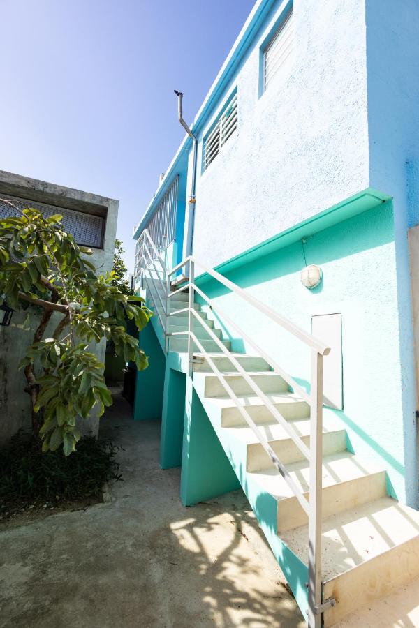 La Esmeralda Pr San Juan Bagian luar foto