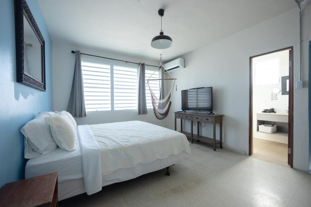 La Esmeralda Pr San Juan Bagian luar foto