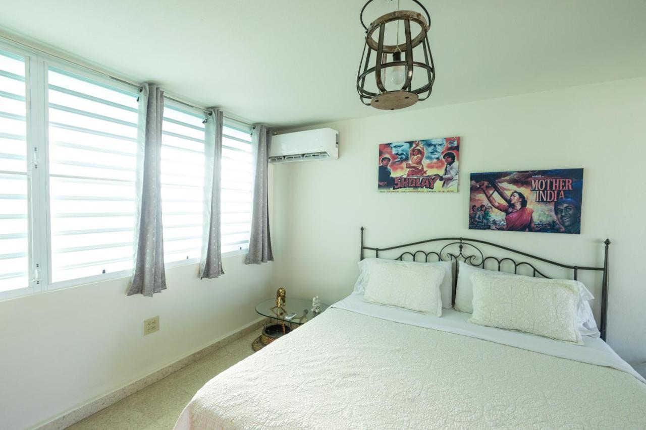 La Esmeralda Pr San Juan Bagian luar foto