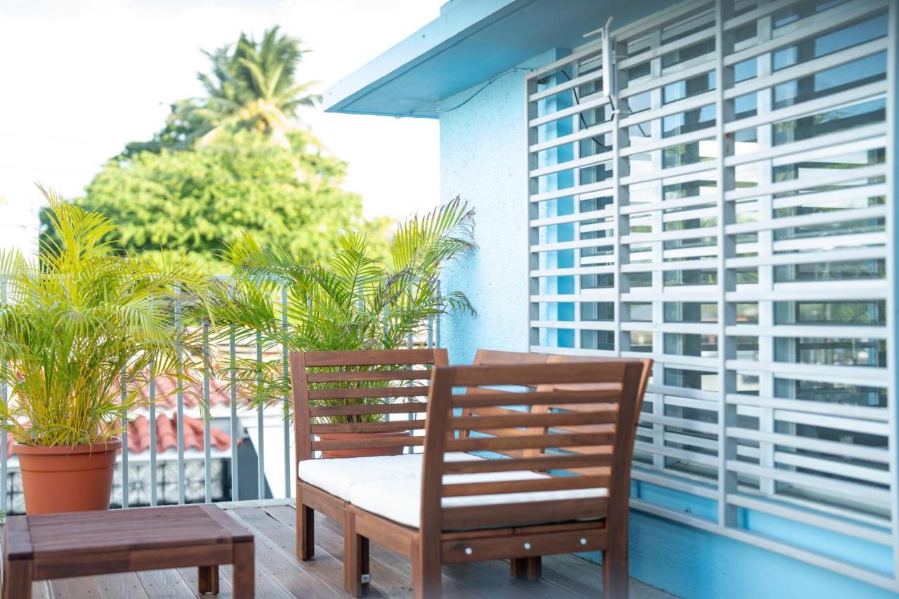 La Esmeralda Pr San Juan Bagian luar foto